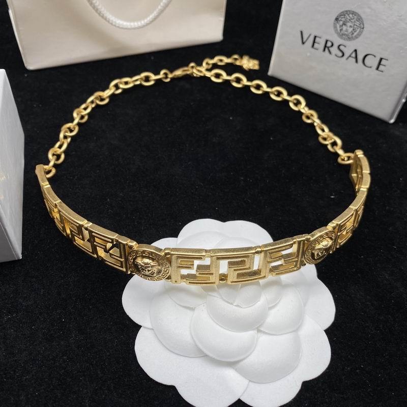 Versace Necklaces 2